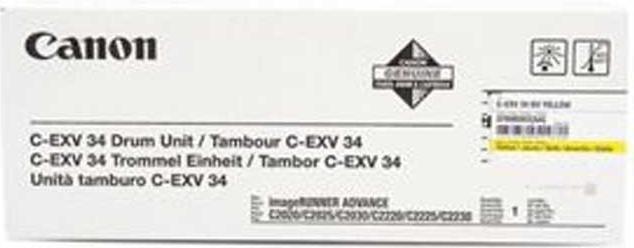 Immagine prodotto Canon Fusto C-EXV34 (Y)