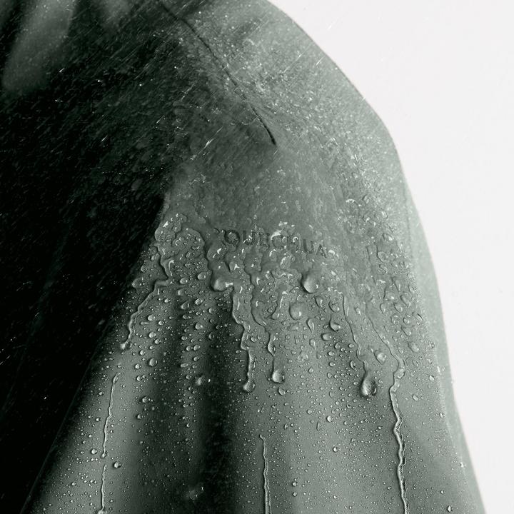 Actual product image Quechua Raincut (L)