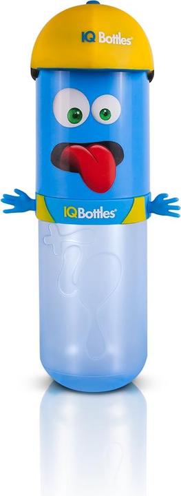 Actual product image Swala IQBottles Homeboy Blue, drinking bottle (0.50 l)