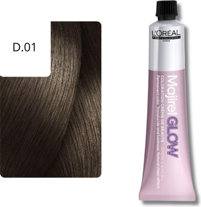 Image du produit L'Oréal Professionnel Majirel Glow Dark Base.01 (0.01)