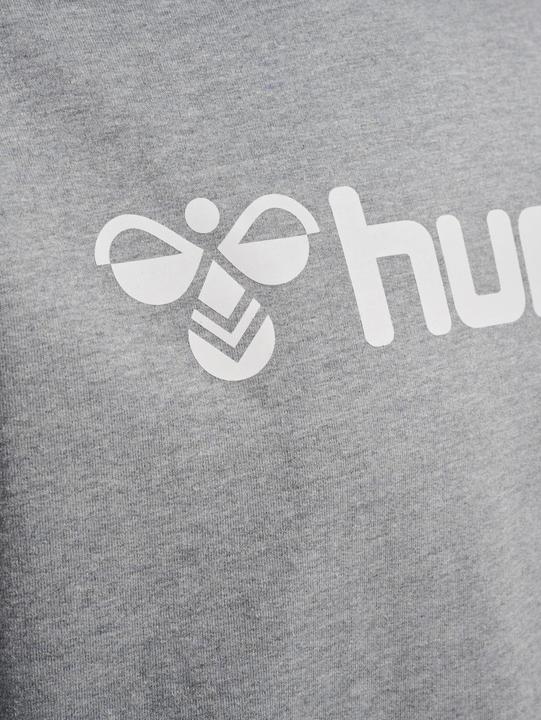 Actual product image hummel HMLGO 2.0 LOGO HOODIE (M)