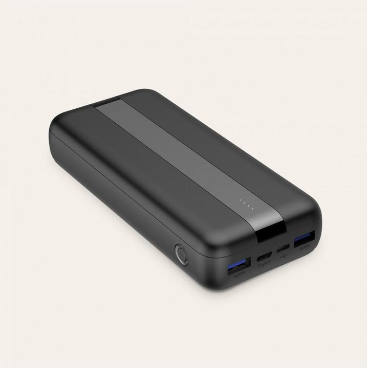 Produktbild Contact LCBA20000U02 (20000 mAh, 10.50 W, 74 Wh)