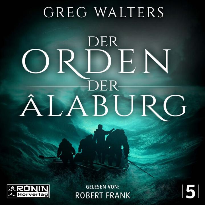 Produktbild Walters:Der Orden der Âlaburg (Greg Walters)