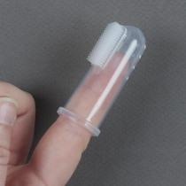Actual product image Tom & Zoé baby toothbrush (Extra soft)