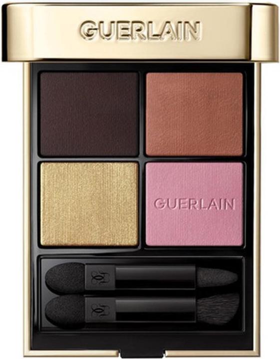 Actual product image Guerlain Ombre G Eyeshadow X4 No 555 (555)