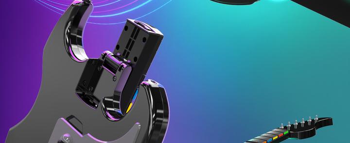Image du produit PDP Riffmaster Wireless Guitar (PC)