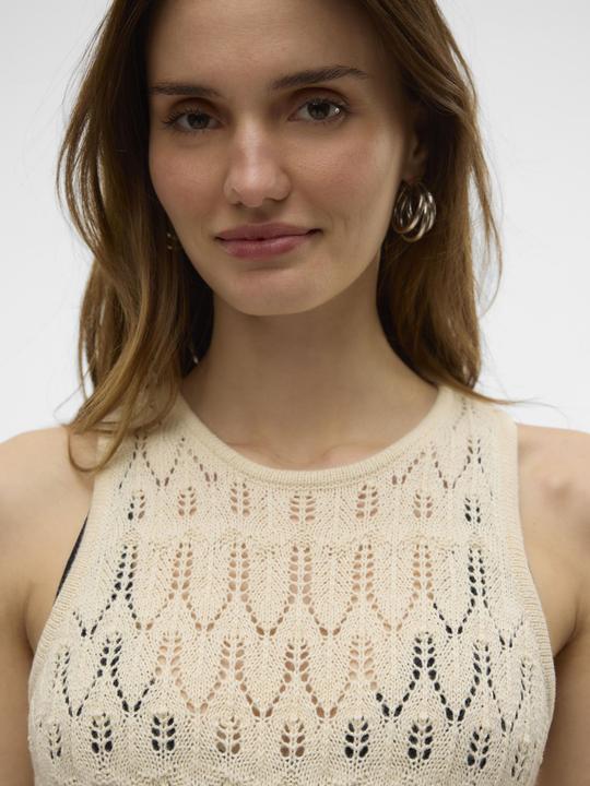 Produktbild Vero Moda VMFABIENNE Langes Kleid Strickkleid (S)
