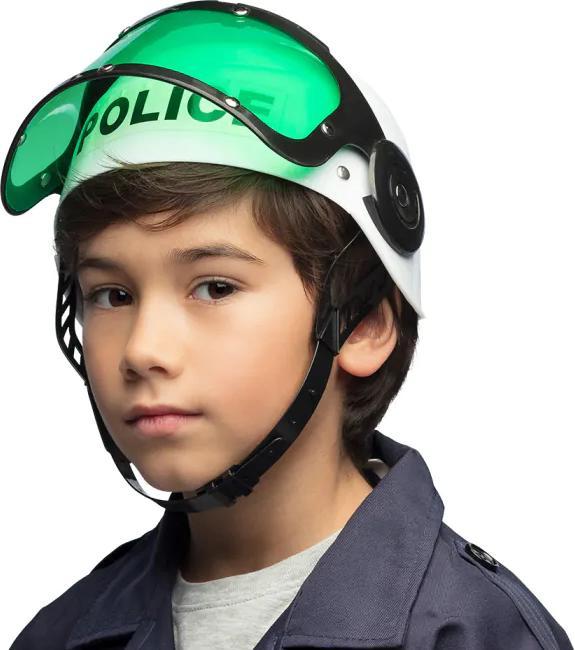 Produktbild Boland Police Kinderhelm