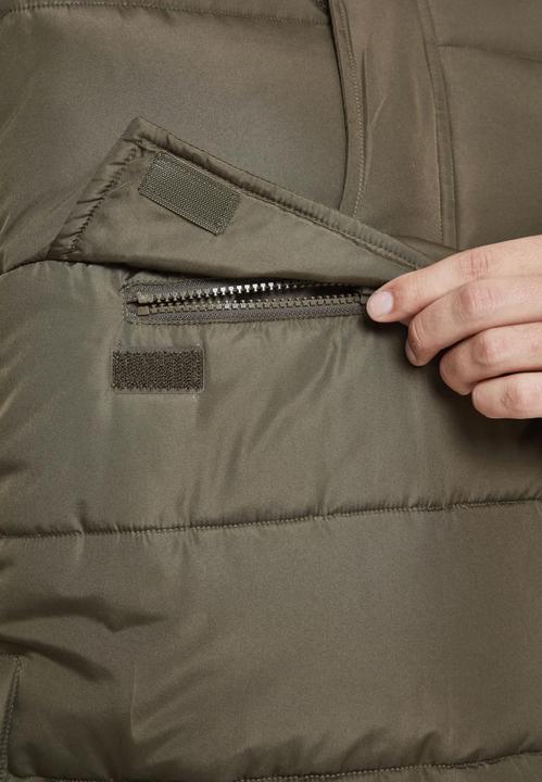 Immagine prodotto Urban Classics Giacca Pull Over Puffer (M)