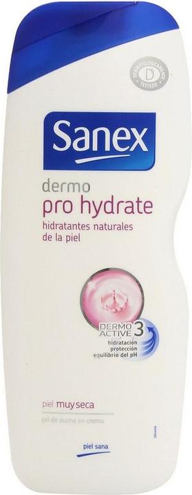 Sanex Feuchthalte-Duschgel 600ml (600 ml)