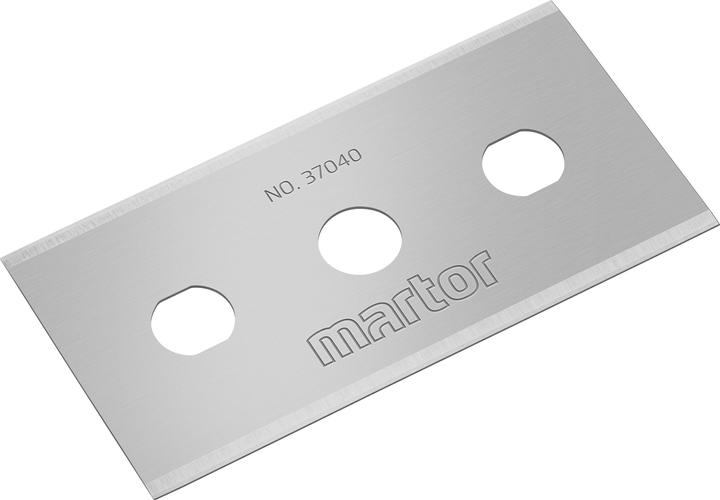 Produktbild Martor INDUSTRIEKLINGE NR. 37040 (Ersatzklinge)