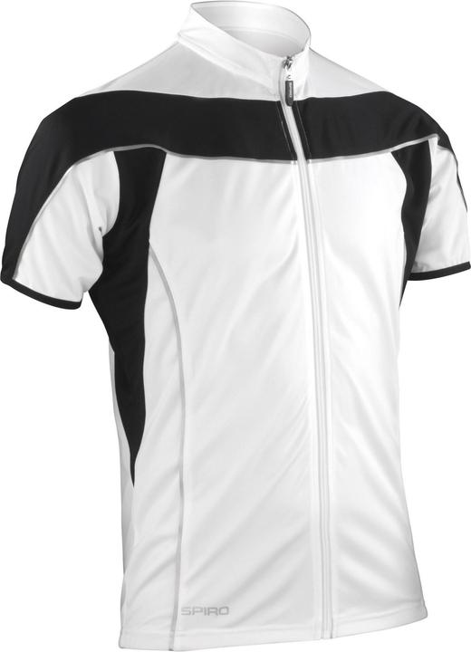 Spiro Bikewear PerformanceJacke Durchgehender Reissverschluss