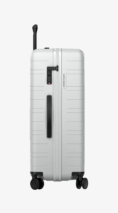 Actual product image Horizn Hard Case ESSENTIAL H5 light grey (61 l, M (50 - 90l))
