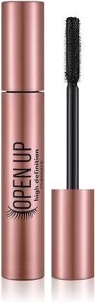 Actual product image Flormar Open Up HD Mascara - Nutrient Mascara for Voluminous and Separated Lashes, 12 ml