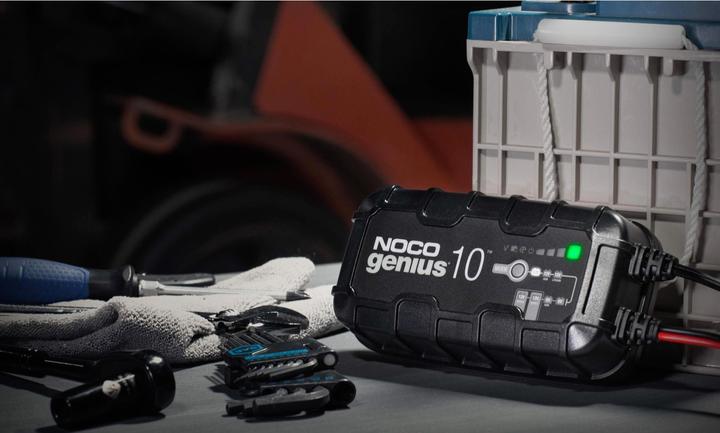 Actual product image Noco G10 (12V, 6V, 10 A)
