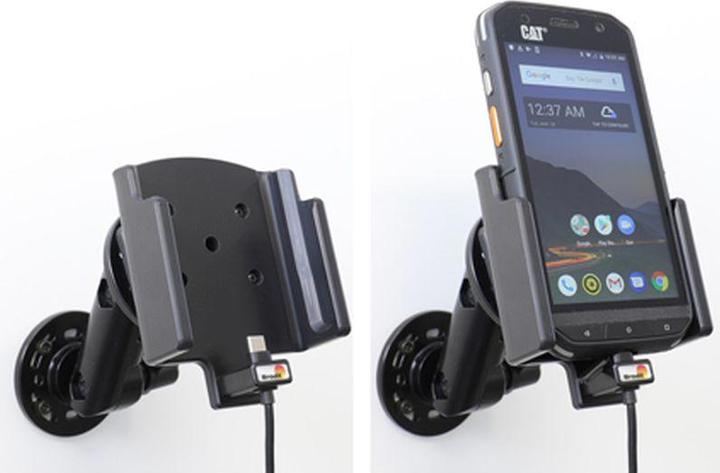 Actual product image Brodit 727131 CAT S48c device holder