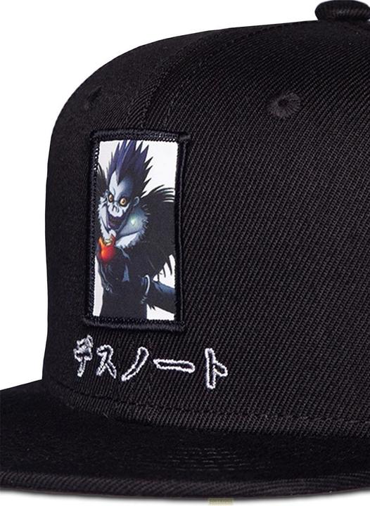 Actual product image Difuzed Death Note - Ryuk (One size)