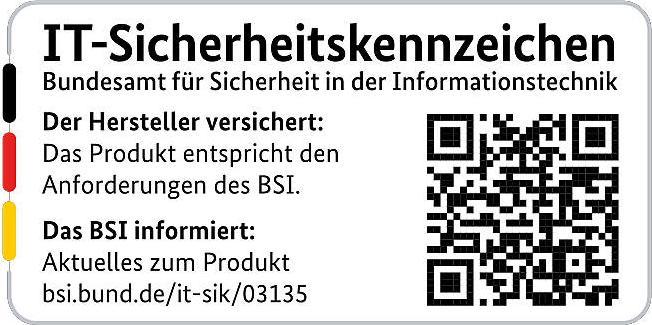 Produktbild Axis A1610-B Network Door Controller