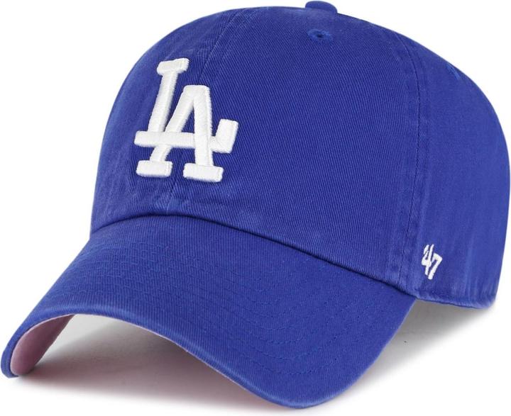 Actual product image 47 Brand Strapback World Series Los Angeles Dodgers