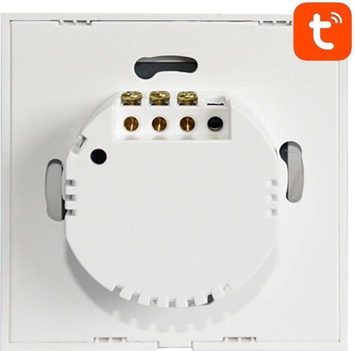 Image du produit Neo Interrupteur d'éclairage intelligent WiFi NAS-SC02WE 2 voies