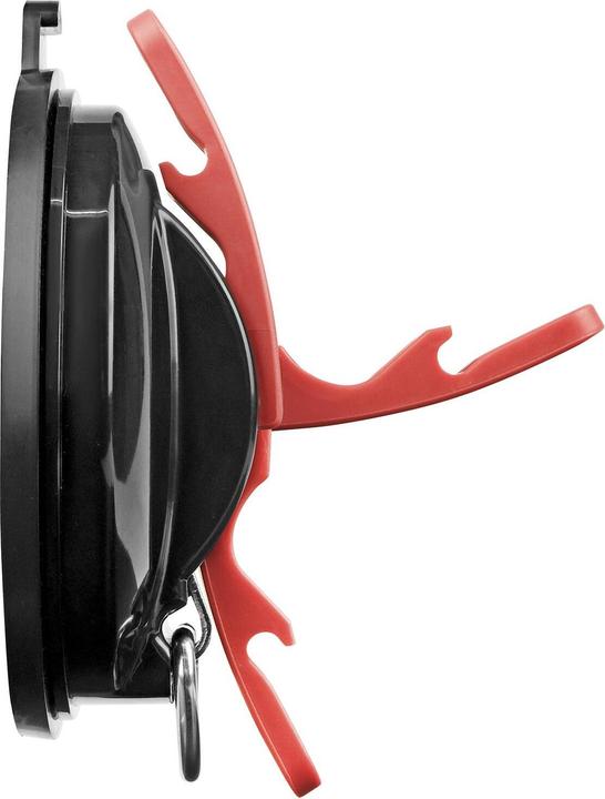 Actual product image Calima Saugnapf mit Ring und 2 Metallhaken