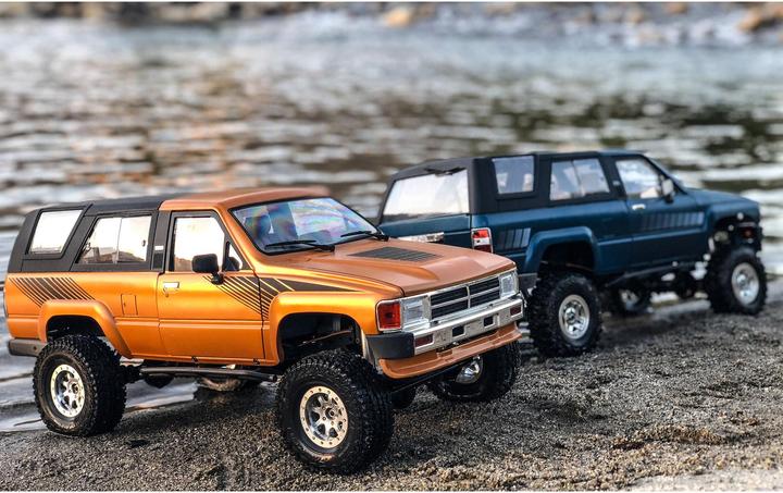Image du produit Rc4Wd 85 Toyota 4Runner Body Set