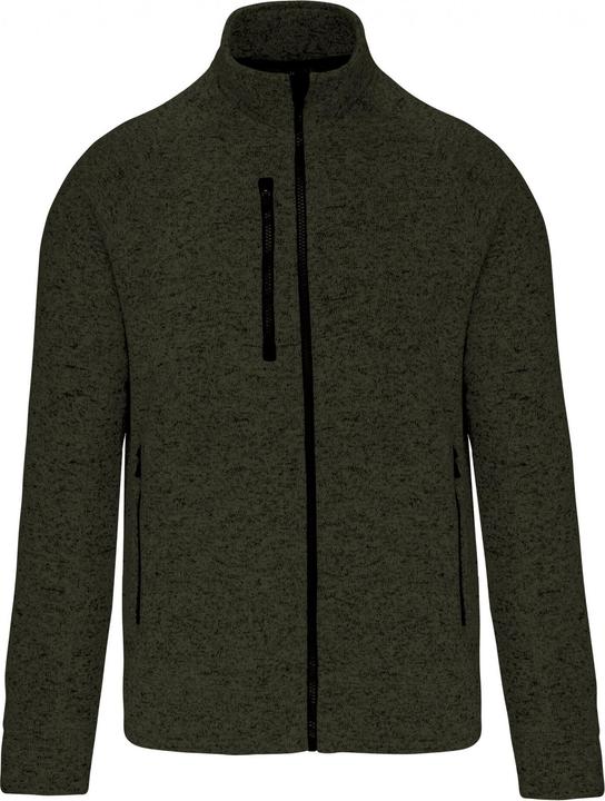 Immagine prodotto Kariban Giacca con zip screziata (4XL)