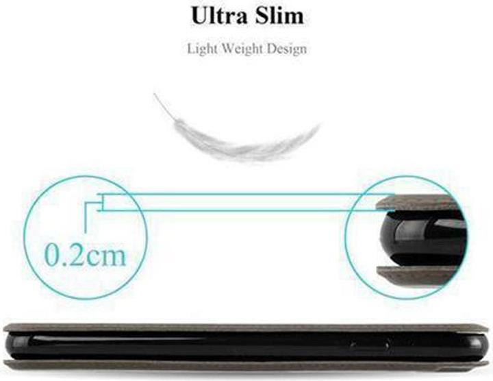 Immagine prodotto Cadorabo Libro con copertina a doppia finestra con vista (Apple iPhone 5)