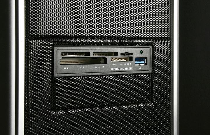 Produktbild Axagon CRI-S3 interner 5-Slot Kartenleser - USB 3.0 (USB 3.0)