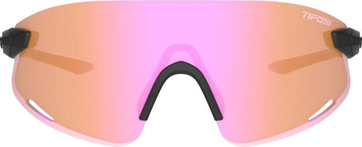 Actual product image Tifosi Vogel Xc Blackout Brille (Ac Red)