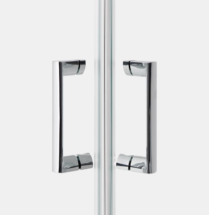 Actual product image Beliani Tela (80 cm, 80 cm, 185 cm)