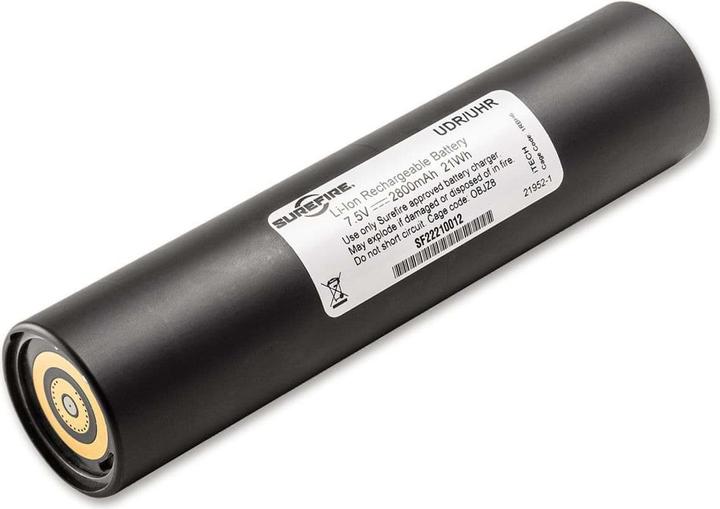 Actual product image SureFire UDR Dominator (29.50 cm, 2400 lm)