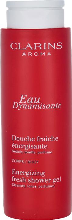 Actual product image Clarins Shower Gel (200 ml)