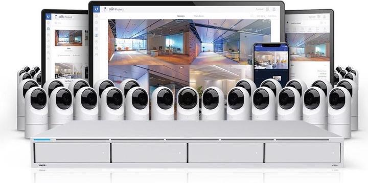 Immagine prodotto Ubiquiti Registratore di rete UNVR (Videoregistratore di rete (NVR))