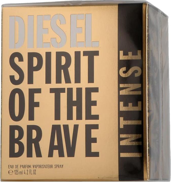 Produktbild Diesel Spirit of the Brave Intense (Eau de Parfum, 125 ml)