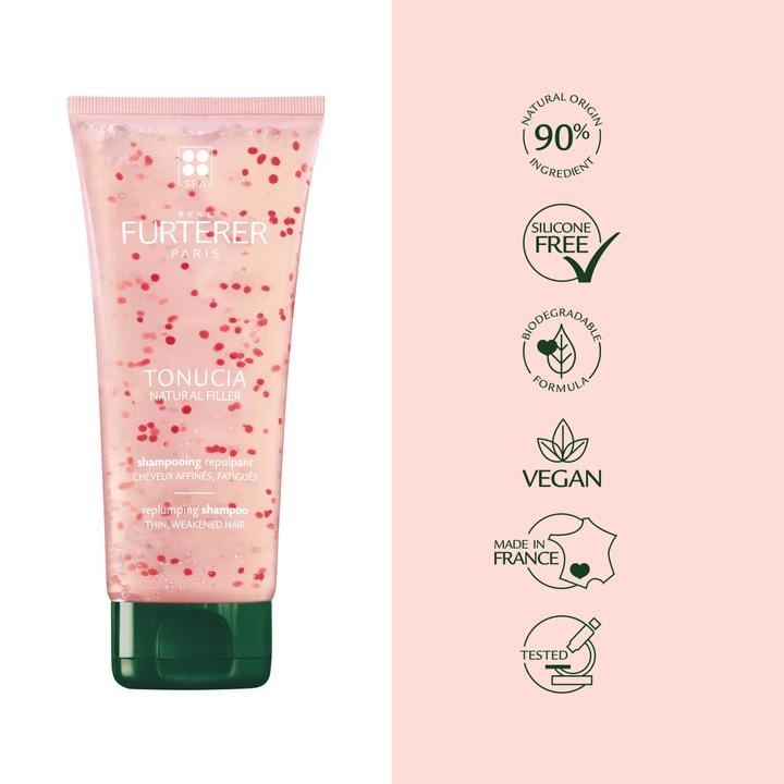 Produktbild Rene Furterer Tonucia Kräftigendes Shampoo (200 ml, Flüssiges Shampoo)