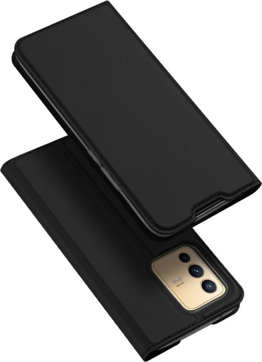 Immagine prodotto Dux Ducis Copertina del libro della serie Skin Pro (Vivo V23 5G)