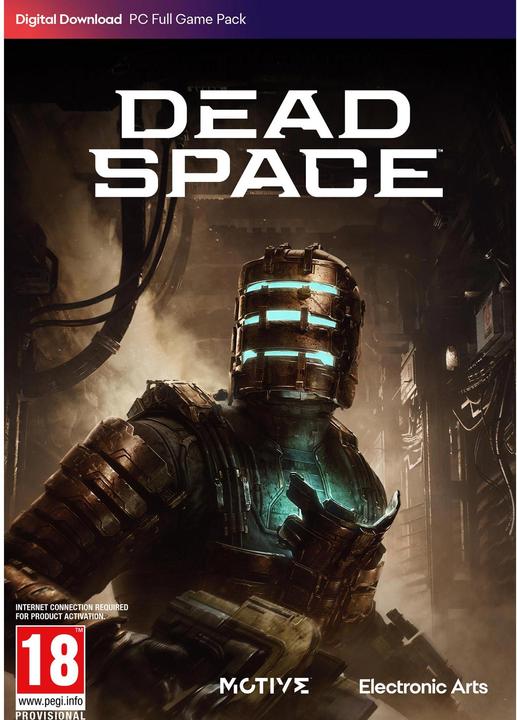 EA Games Dead Space Remake (Code in a Box) (PC, DE, FR, IT)