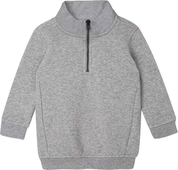 Babybugz Sweatshirt mit kurzem Reissverschluss Baby (80)