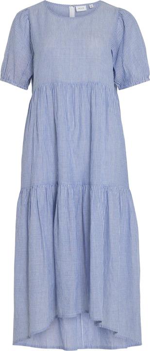 Actual product image Vila Short sleeve midi dress (34)