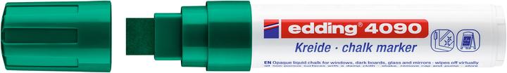 Produktbild Edding 4090 Kreidemarker (Grün, 4 mm, 5 x)