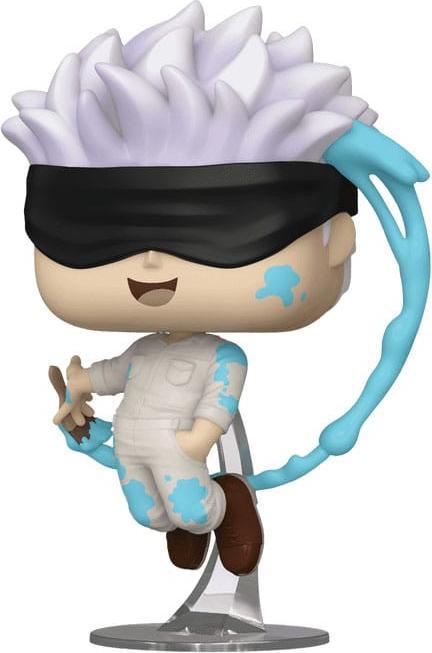 Produktbild Funko POP! Jujutsu Kaisen Satoru Gojo (Graffiti Battle) Exclusive