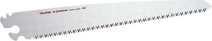 Productafbeelding Tajima Japanse zaag/Fijne trekzaag G-Zaag Bladlengte 240 mm Totale lengte 500 mm Rechte handgreep