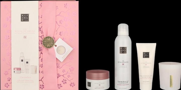 Image du produit Rituals THE RITUAL OF SAKURA Coffret cadeau (Set soin du corps)