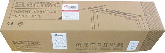 Image du produit equip ERGO Châssis de table électrique assis-debout double moteur