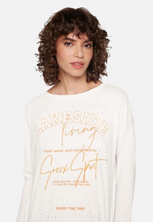 Produktbild Soccx Longsleeve ROCK THE BOAT Langarmshirt (XL)