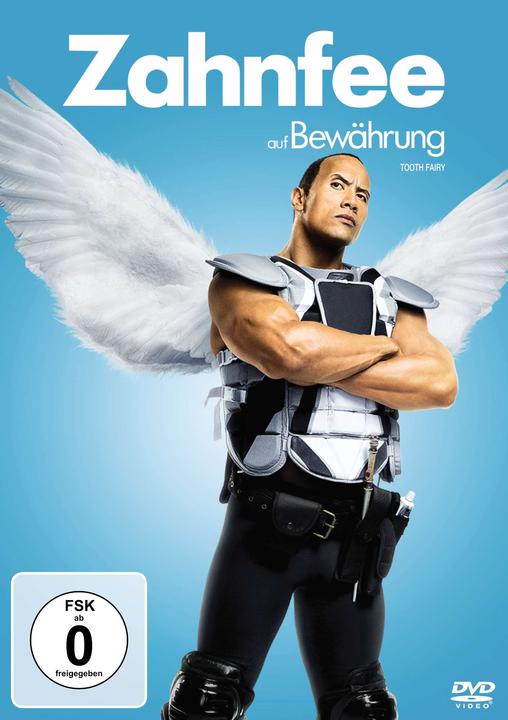 Produktbild Zahnfee auf Bewährung (DVD, 2010, Deutsch)