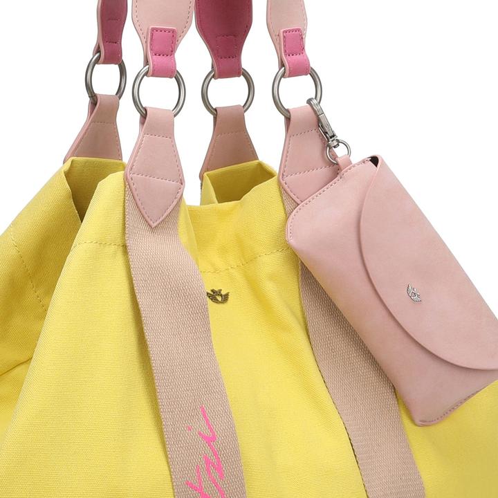 Produktbild Fritzi aus Preußen Izzy Canvas Shopper Tasche 45 cm (30 l)