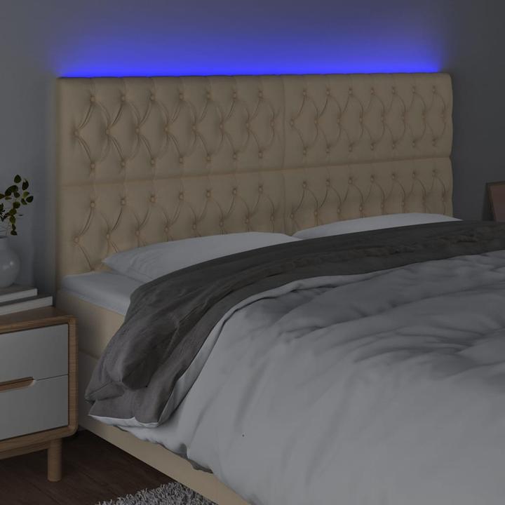 Actual product image VidaXL Peyton (180 x 7 x 128 cm)