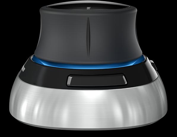 Image du produit 3Dconnexion SpaceMouse sans fil (Filaire, Sans fil)